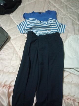 Completo bambino brums