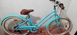 Bicicleta niña