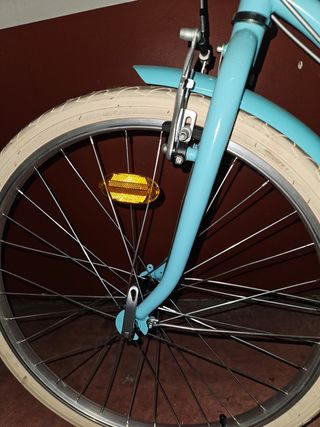 Bicicleta niña