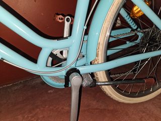 Bicicleta niña