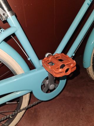 Bicicleta niña