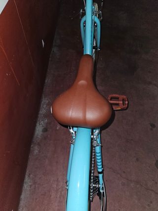 Bicicleta niña