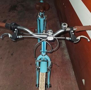 Bicicleta niña