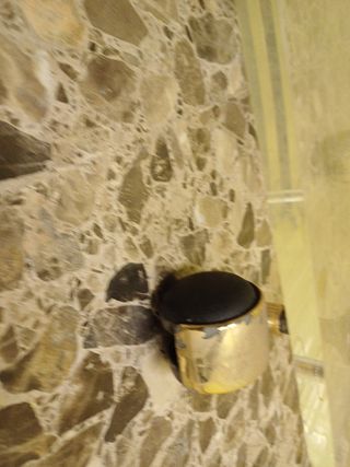 Mesa auxiliar cristal