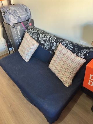 Sofa pequeño