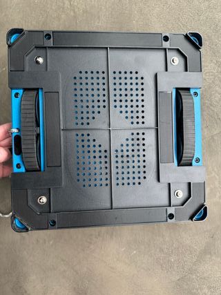 Robot limpiacristales Hobot-288. Sin usar.