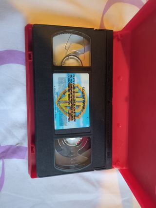 Película South Park VHS