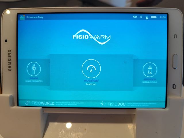 Diatermia (negociable)