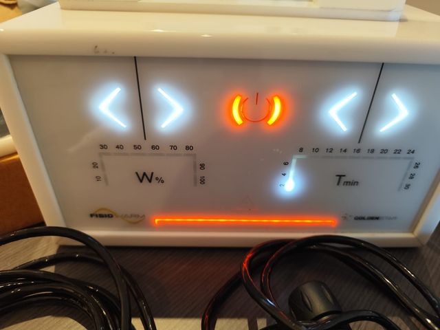 Diatermia (negociable)