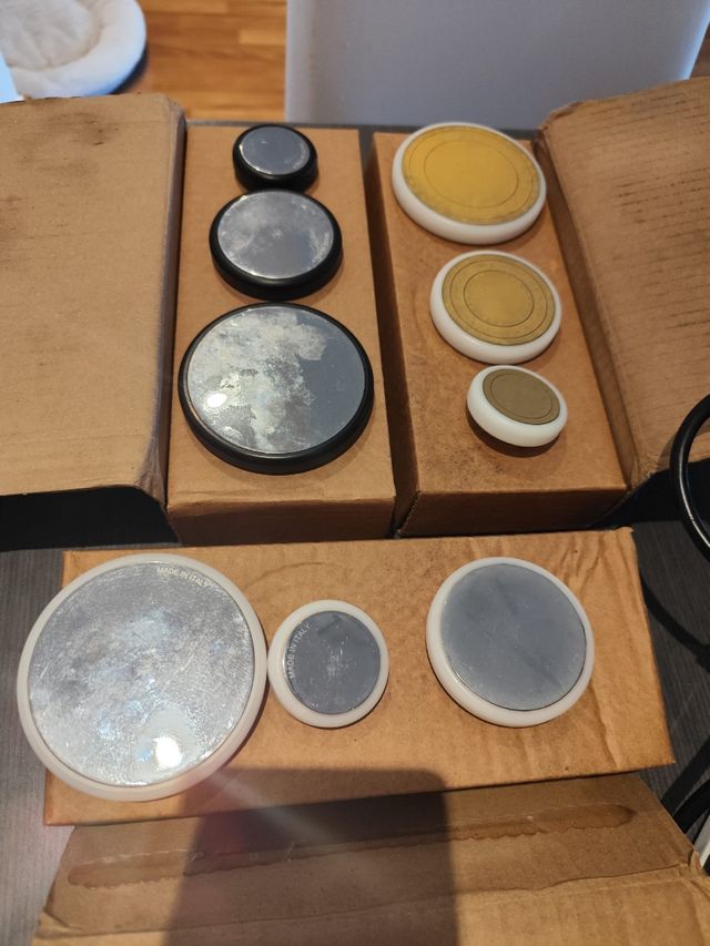 Diatermia (negociable)