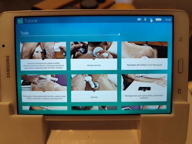 Diatermia (negociable)