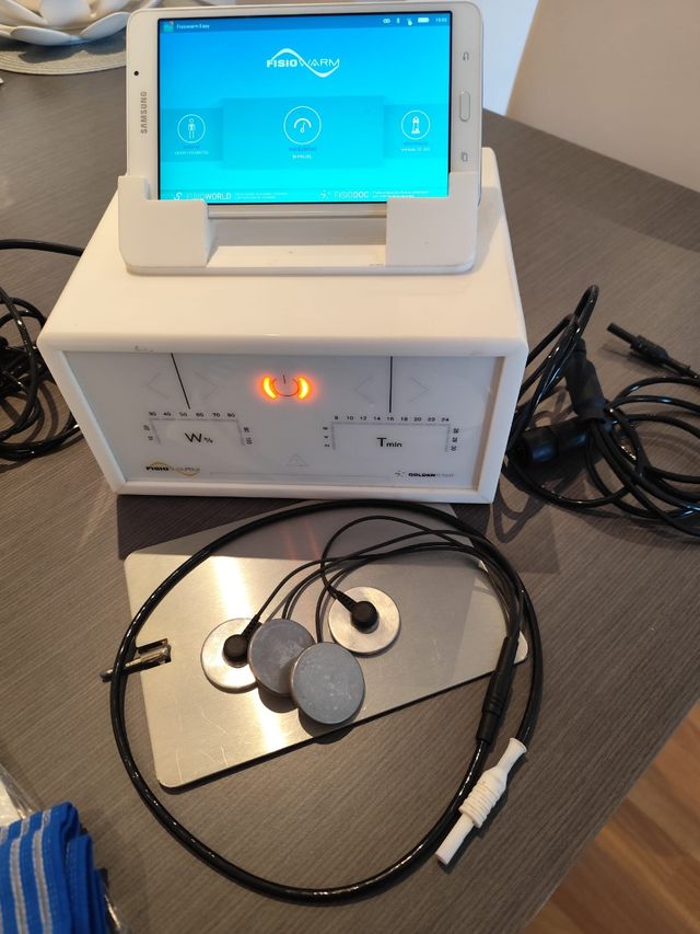 Diatermia (negociable)