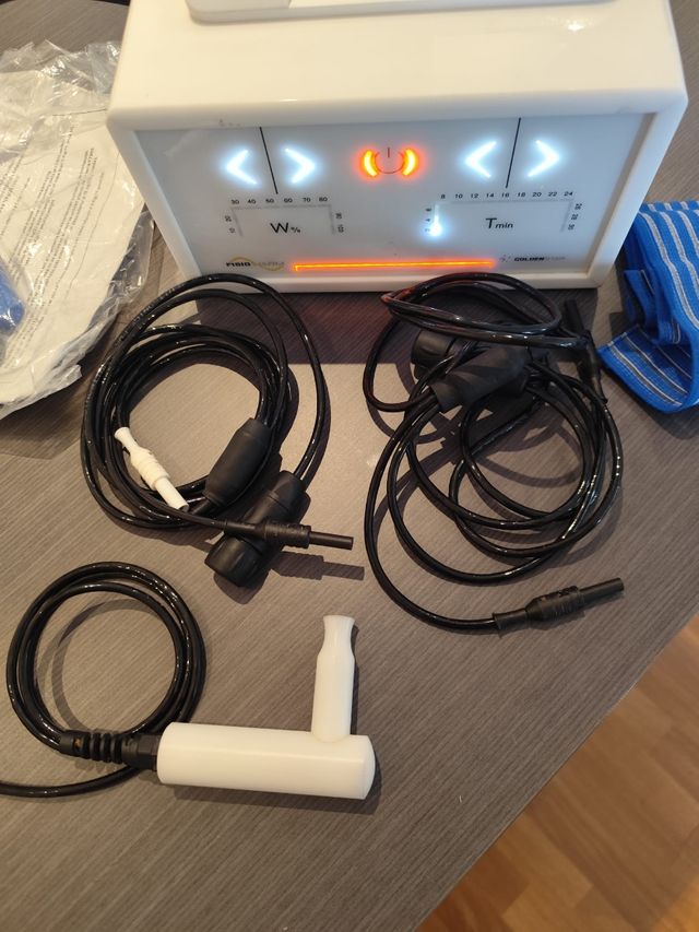 Diatermia (negociable)