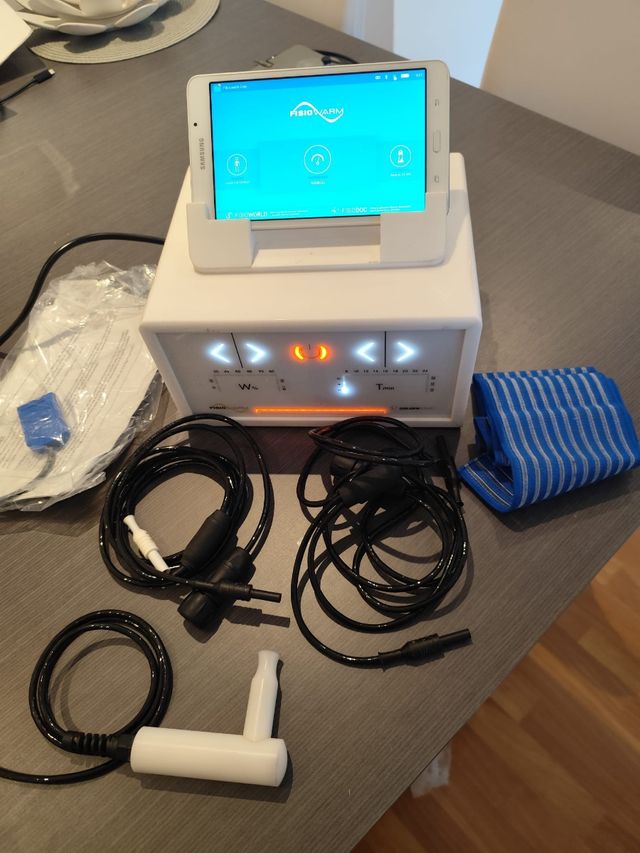 Diatermia (negociable)