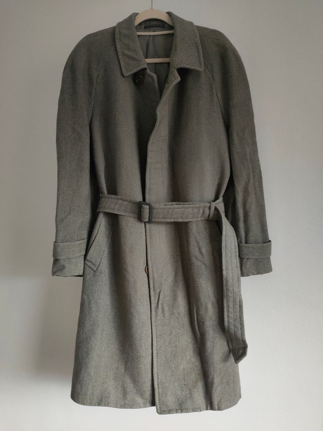 Abrigo Zegna vintage
