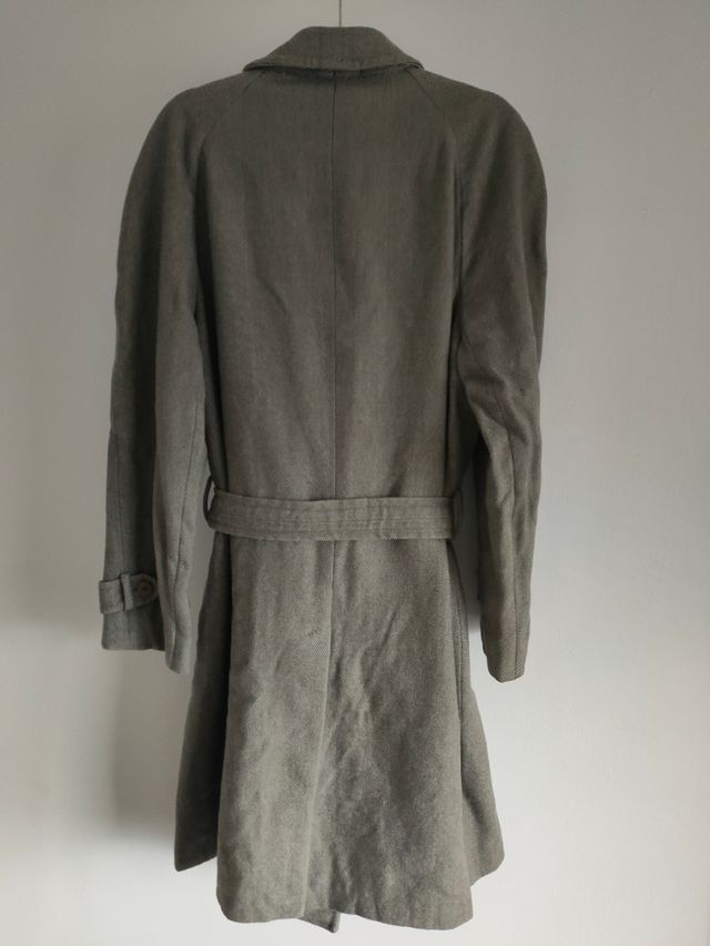 Abrigo Zegna vintage