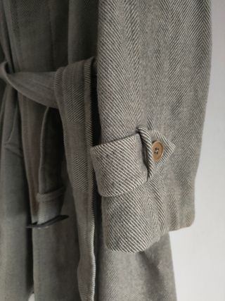 Abrigo Zegna vintage