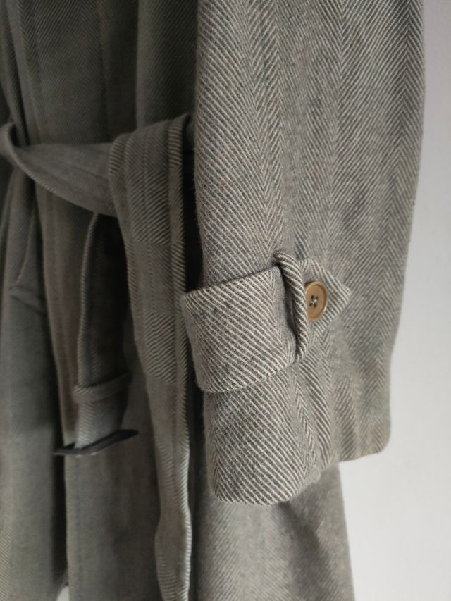 Abrigo Zegna vintage