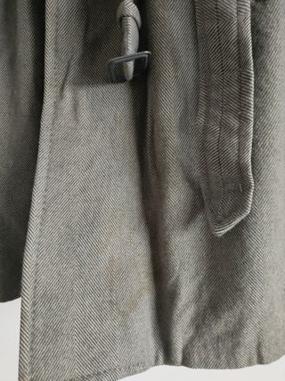 Abrigo Zegna vintage