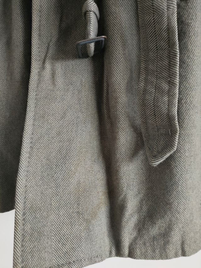 Abrigo Zegna vintage