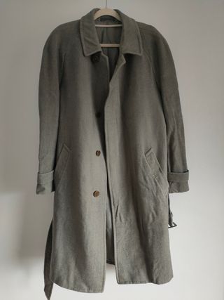 Abrigo Zegna vintage