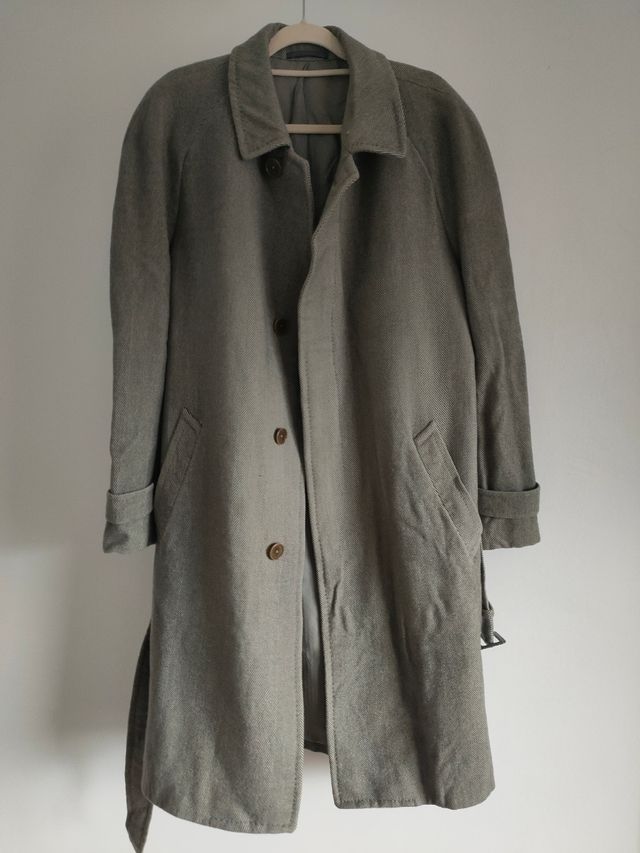 Abrigo Zegna vintage