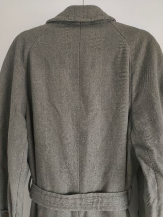 Abrigo Zegna vintage