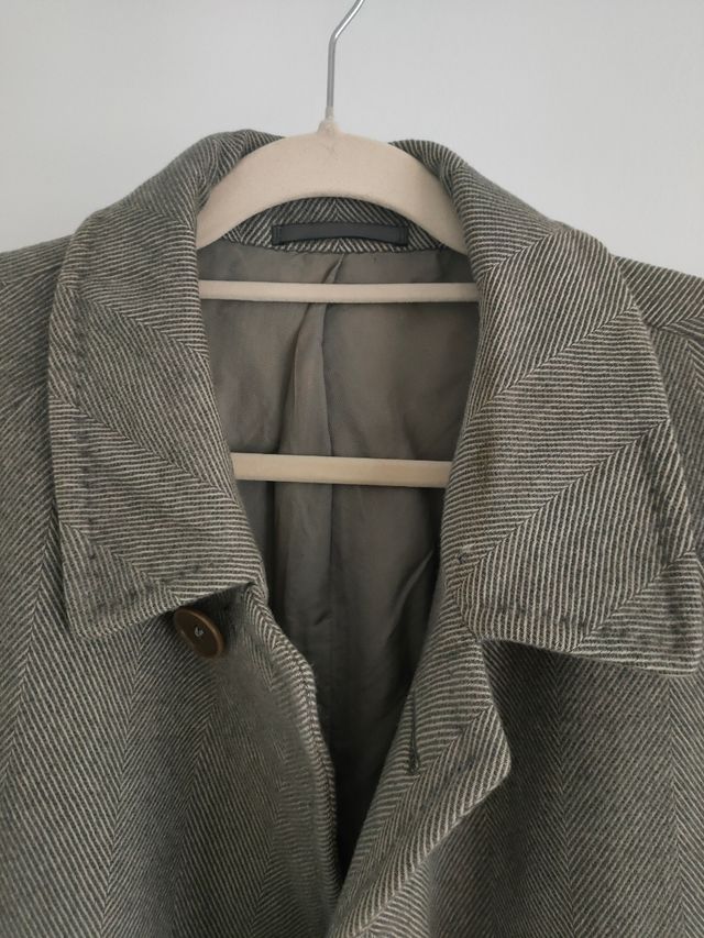 Abrigo Zegna vintage