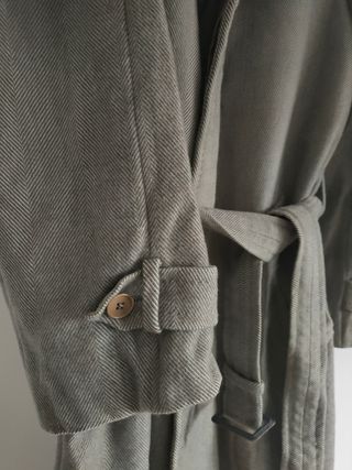 Abrigo Zegna vintage