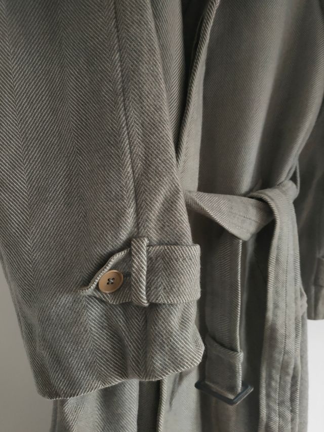 Abrigo Zegna vintage