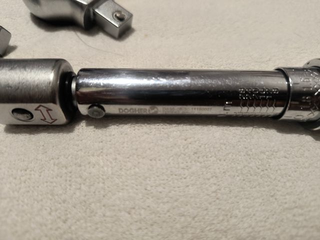 Dinamométrica dogher