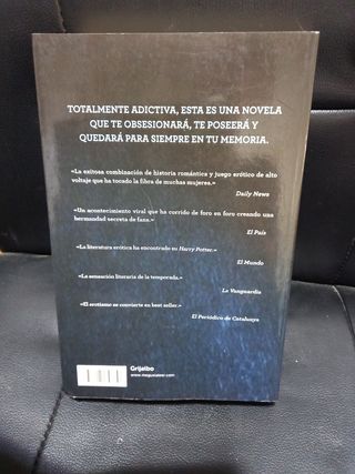 Cincuenta sombras liberadas