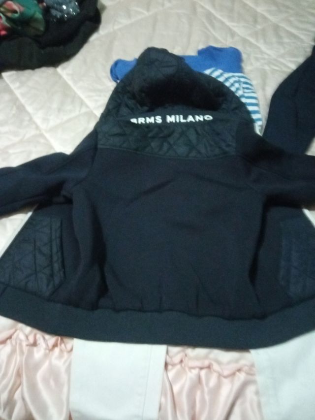 Giubbino bambino blu Brums