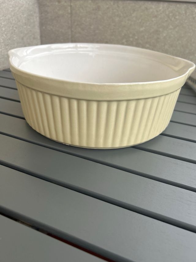 Loica de ir ao forno