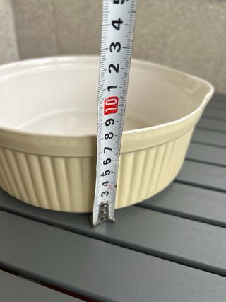 Loica de ir ao forno