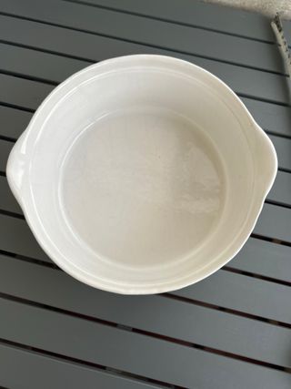 Loica de ir ao forno