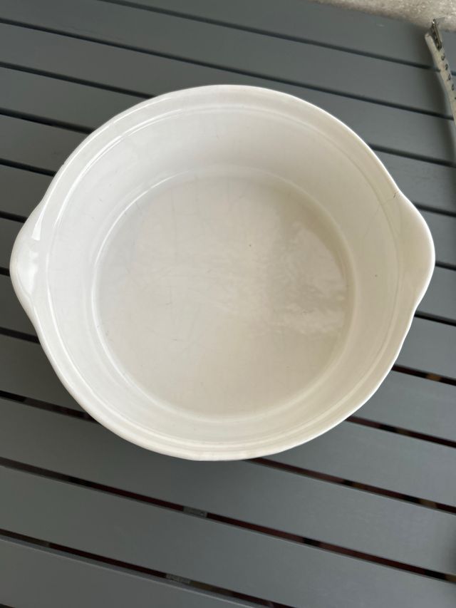 Loica de ir ao forno