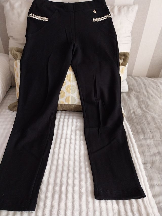 Leguin negro mujer Lolitas y lolos talla