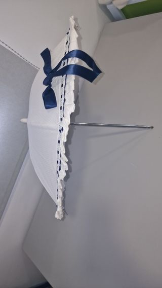Sombrilla silleta