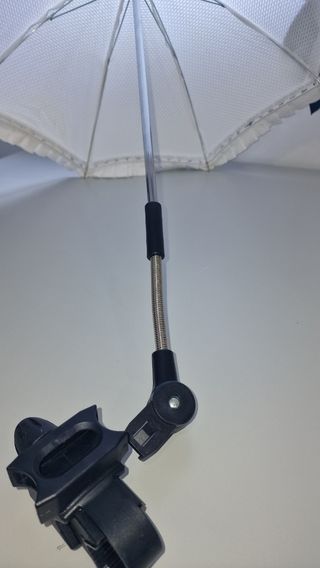 Sombrilla silleta