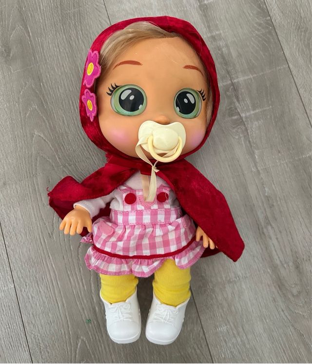 Cappuccetto rosso di Bebes Llorones