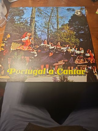 Portugal a cantar