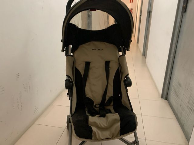 Carro de paseo Maclaren