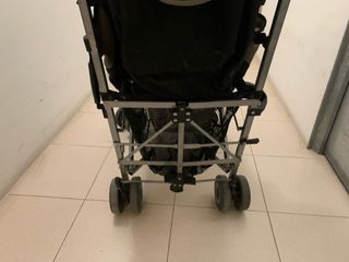 Carro de paseo Maclaren