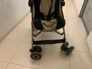 Carro de paseo Maclaren