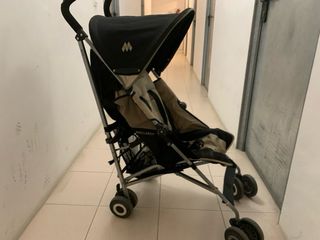 Carro de paseo Maclaren