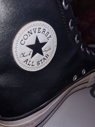 Zapatilla convers 