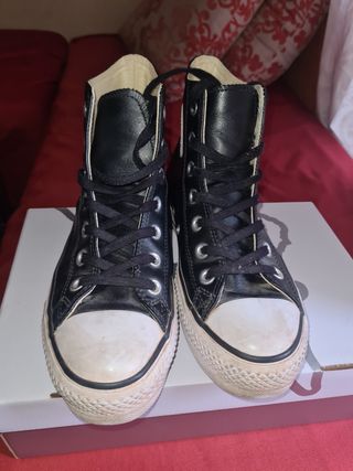 Zapatilla convers 