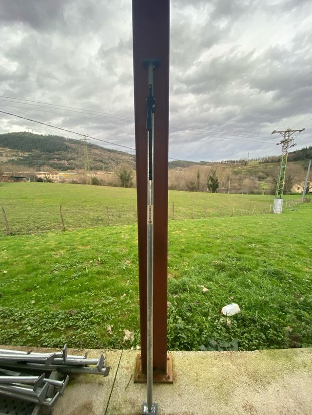 Barras sujecion transporte