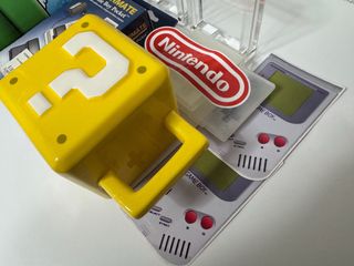 LOTE DE 10 ARTÍCULOS GAME BOY y GB POCKET NINTENDO